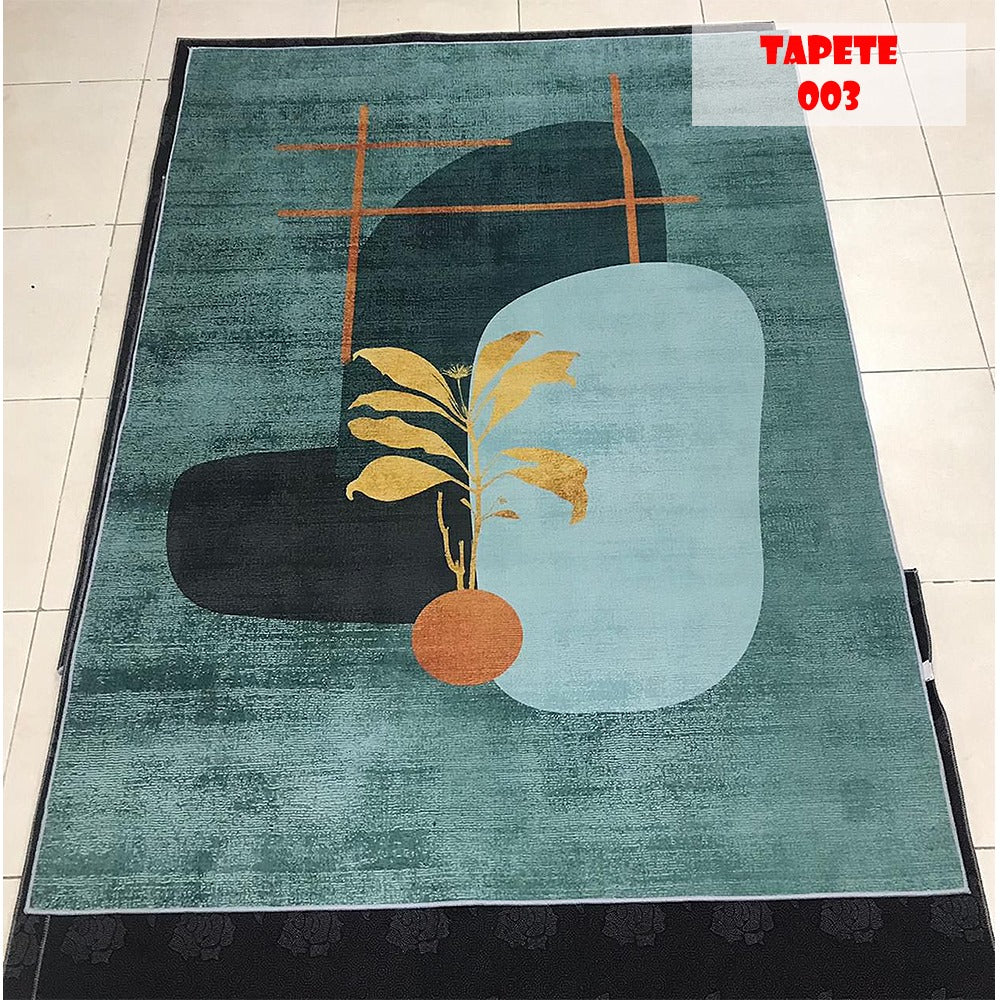 Elegantes y modernas alfombras estilo persa