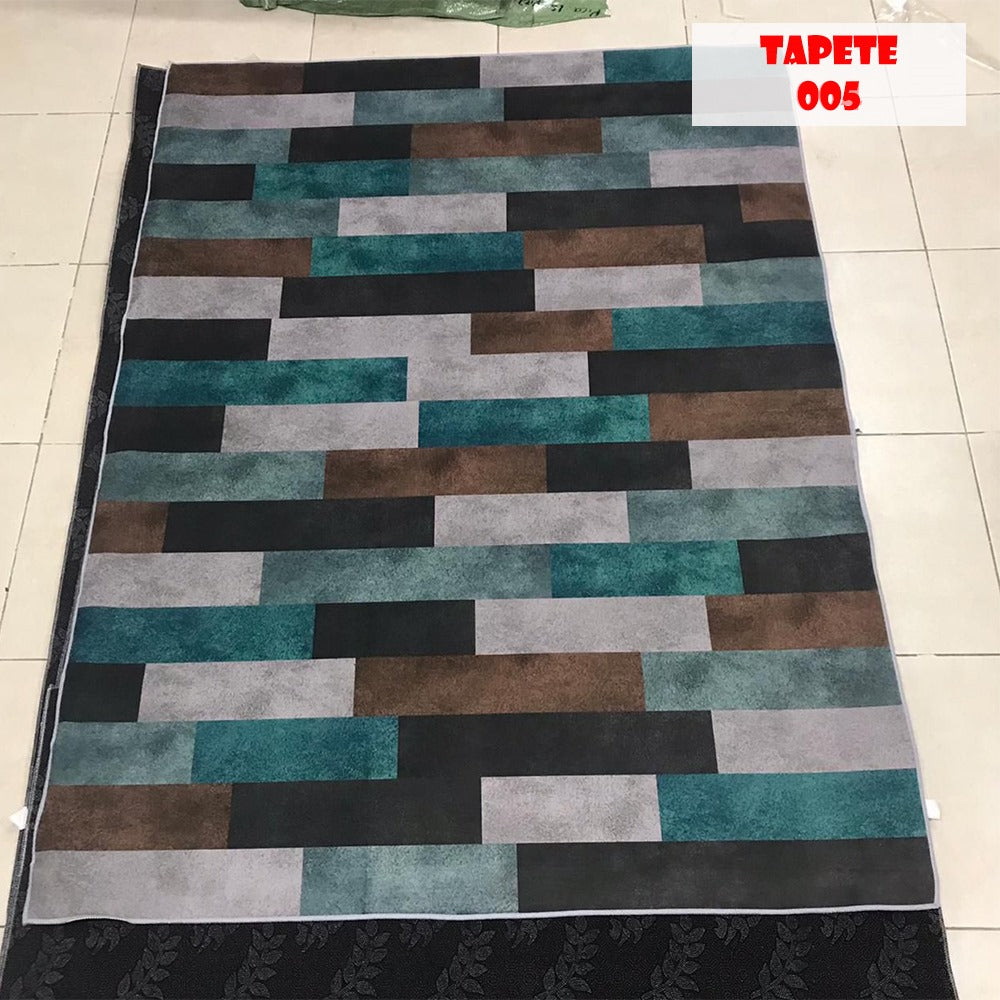 Elegantes y modernas alfombras estilo persa