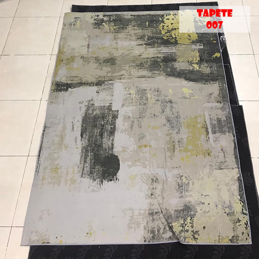 Elegantes y modernas alfombras estilo persa