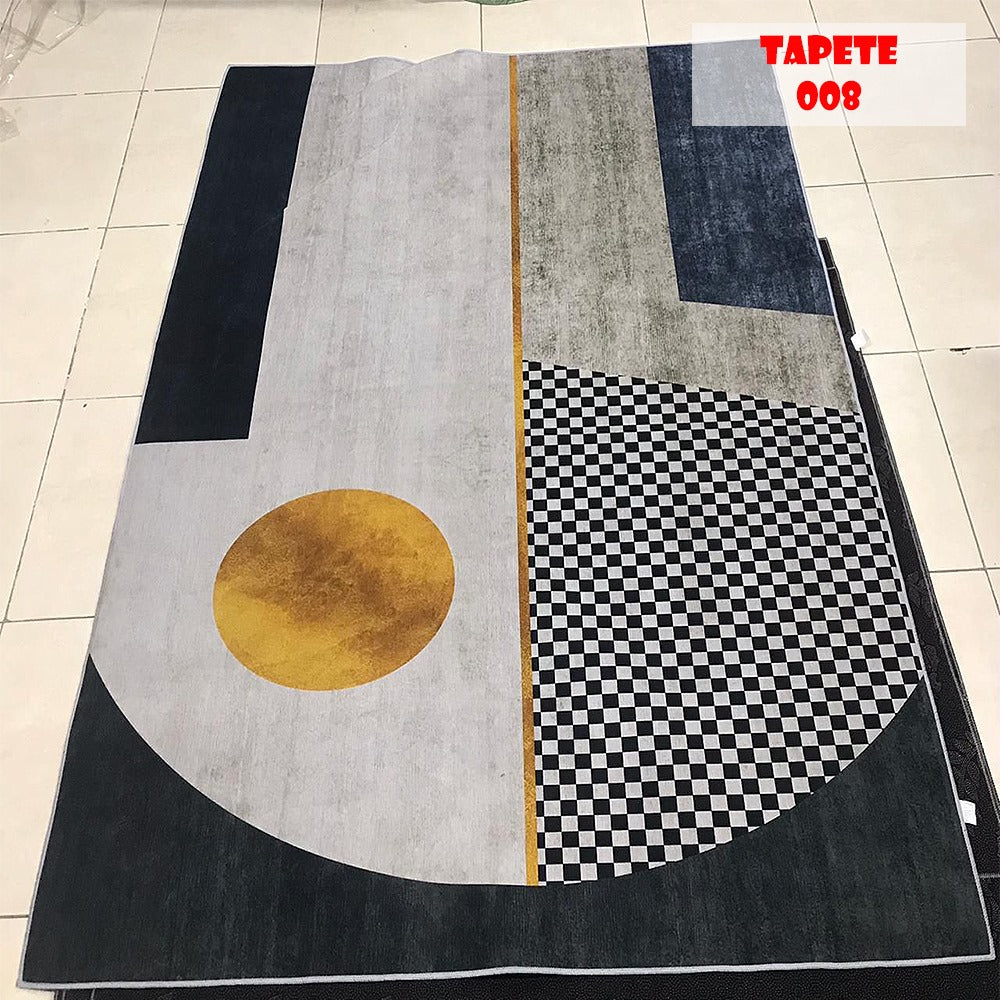 Elegantes y modernas alfombras estilo persa