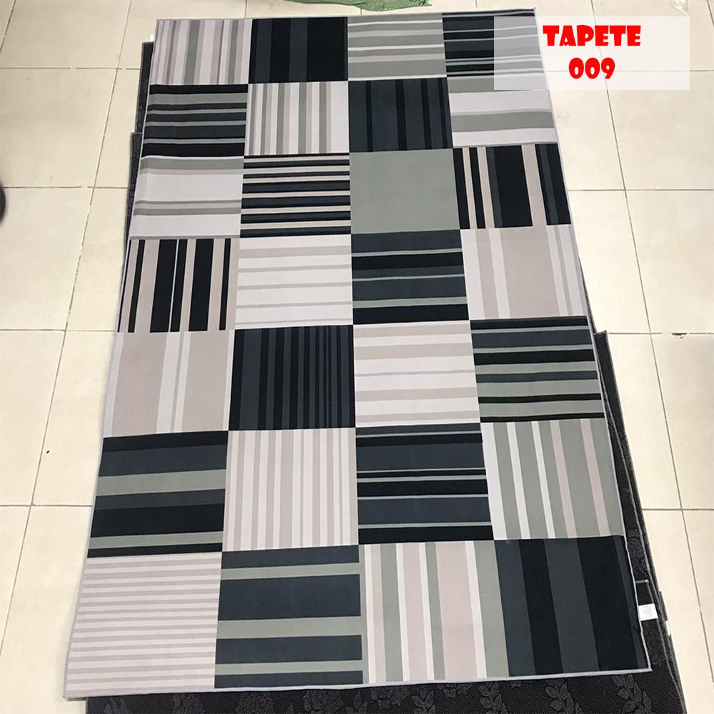 Elegantes y modernas alfombras estilo persa