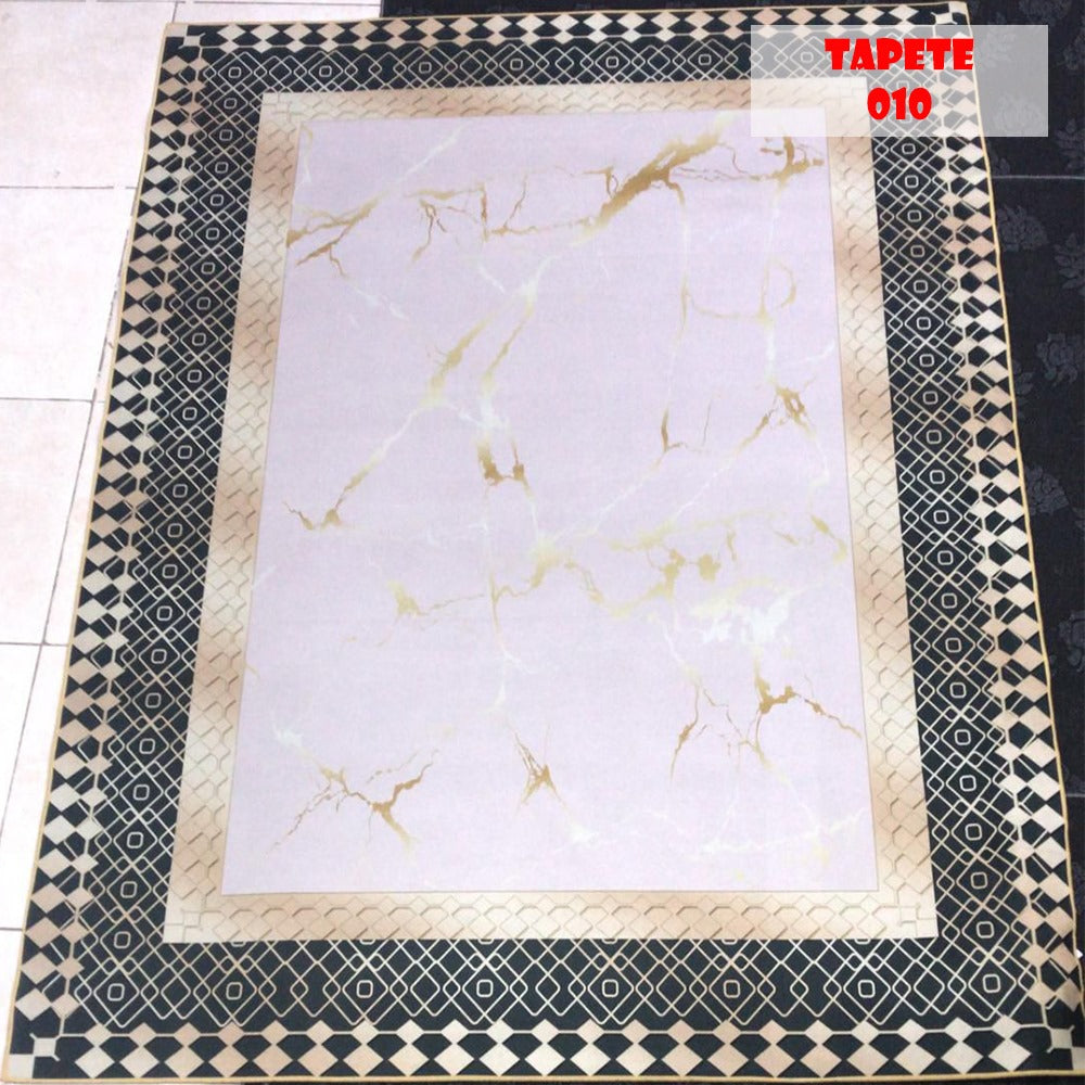 Elegantes y modernas alfombras estilo persa