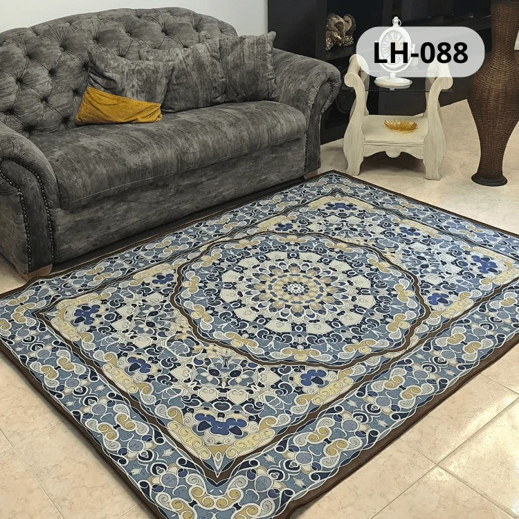 Elegantes y modernas alfombras estilo persa