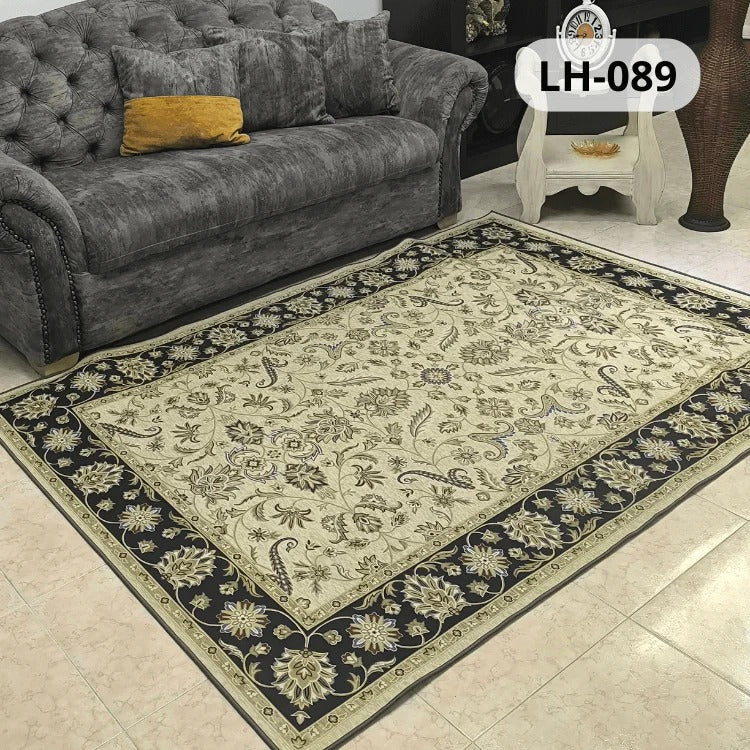 Elegantes y modernas alfombras estilo persa
