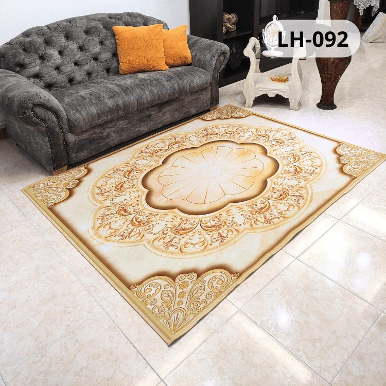 Elegantes y modernas alfombras estilo persa