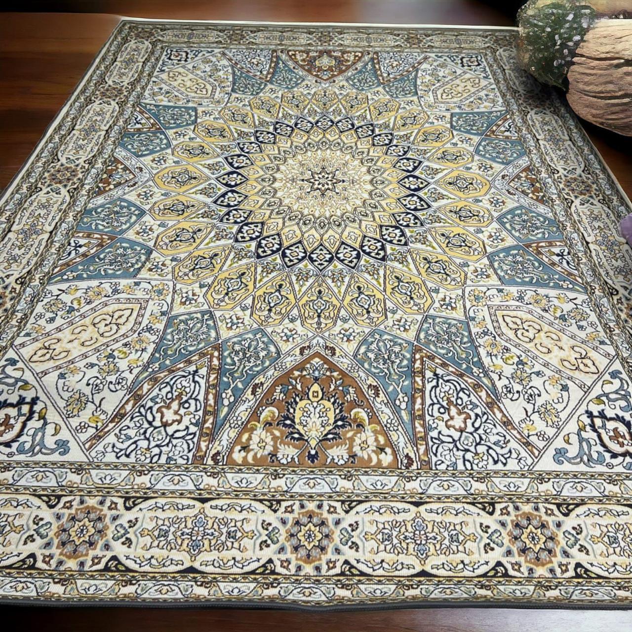 Elegantes y modernas alfombras estilo persa