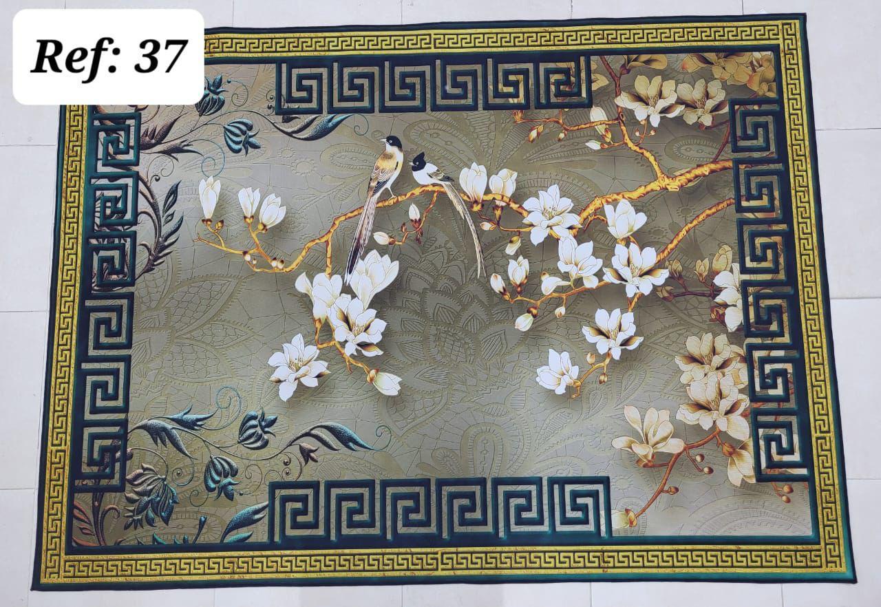 Elegantes y modernas alfombras estilo persa