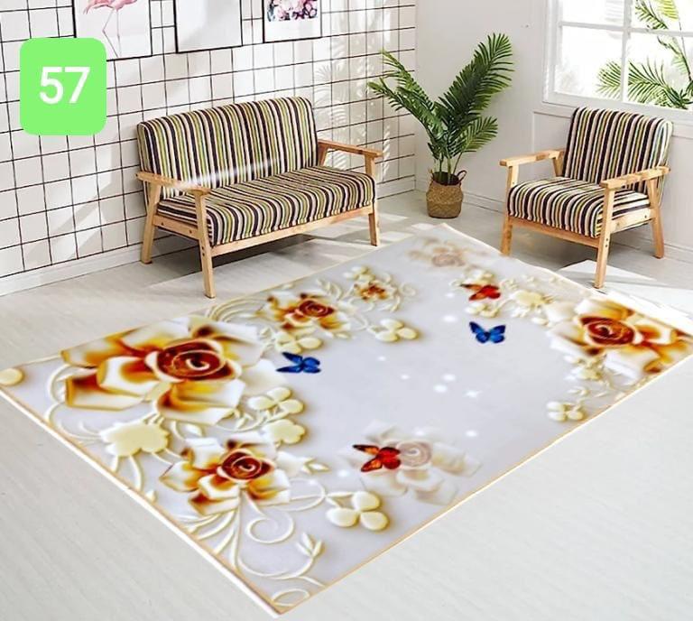 Elegantes y modernas alfombras estilo persa