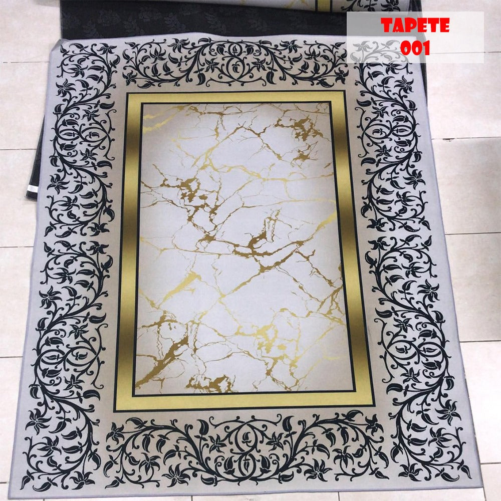 Elegantes y modernas alfombras estilo persa