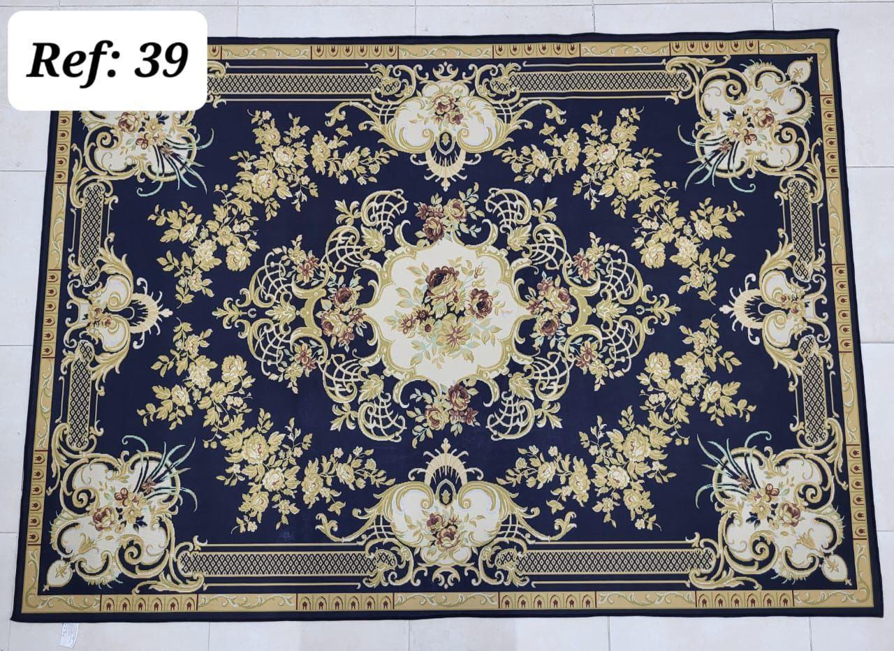 Elegantes y modernas alfombras estilo persa
